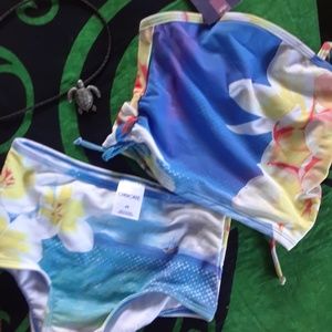 NWT Cherokee Swim Suit Size 4T